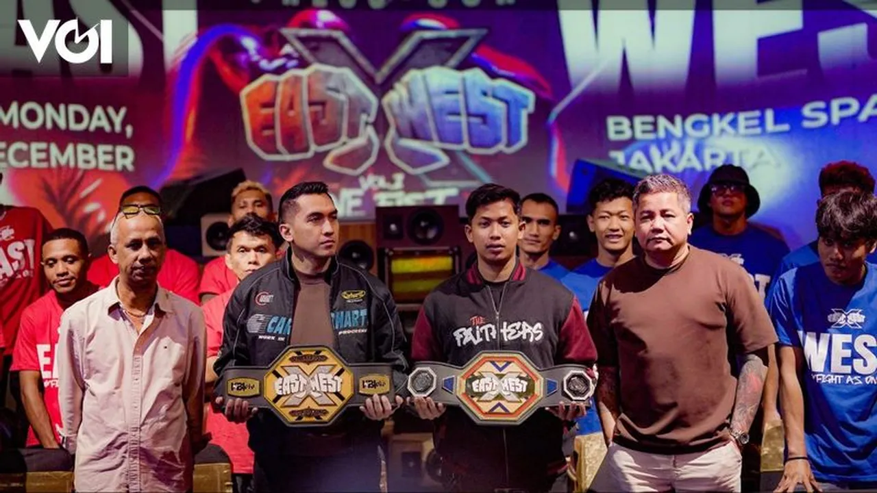 قمة الجولة.. مهرجان الرياضات القتالية يجمع الشرق والغرب في أتشيه وسومطرة